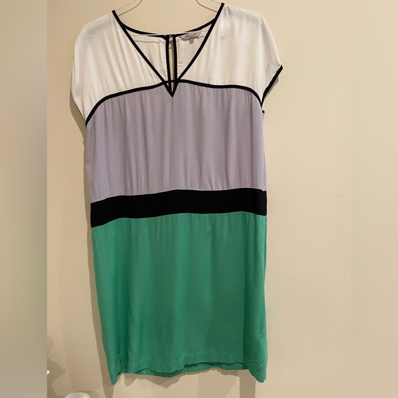 Great Plains Short Sleeve Dress - Picture 1 of 2